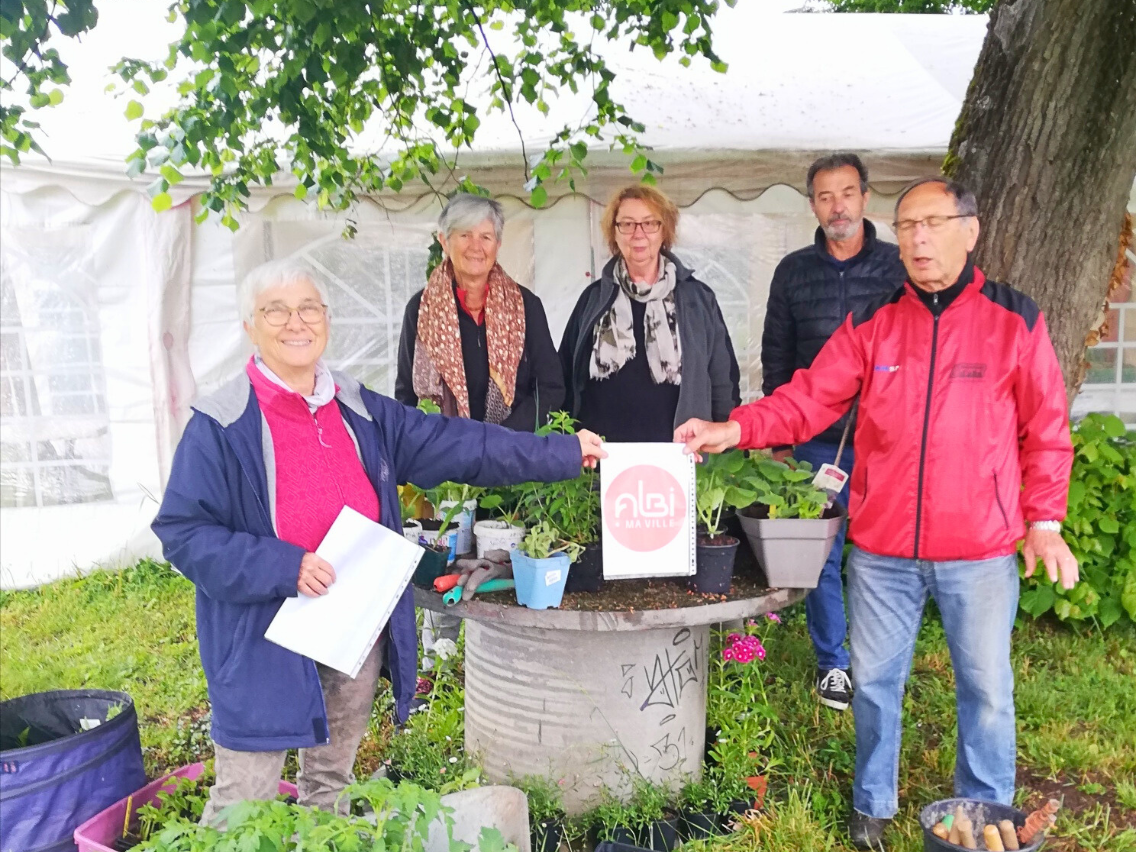 Les animations continuent au jardin-école d’Albi