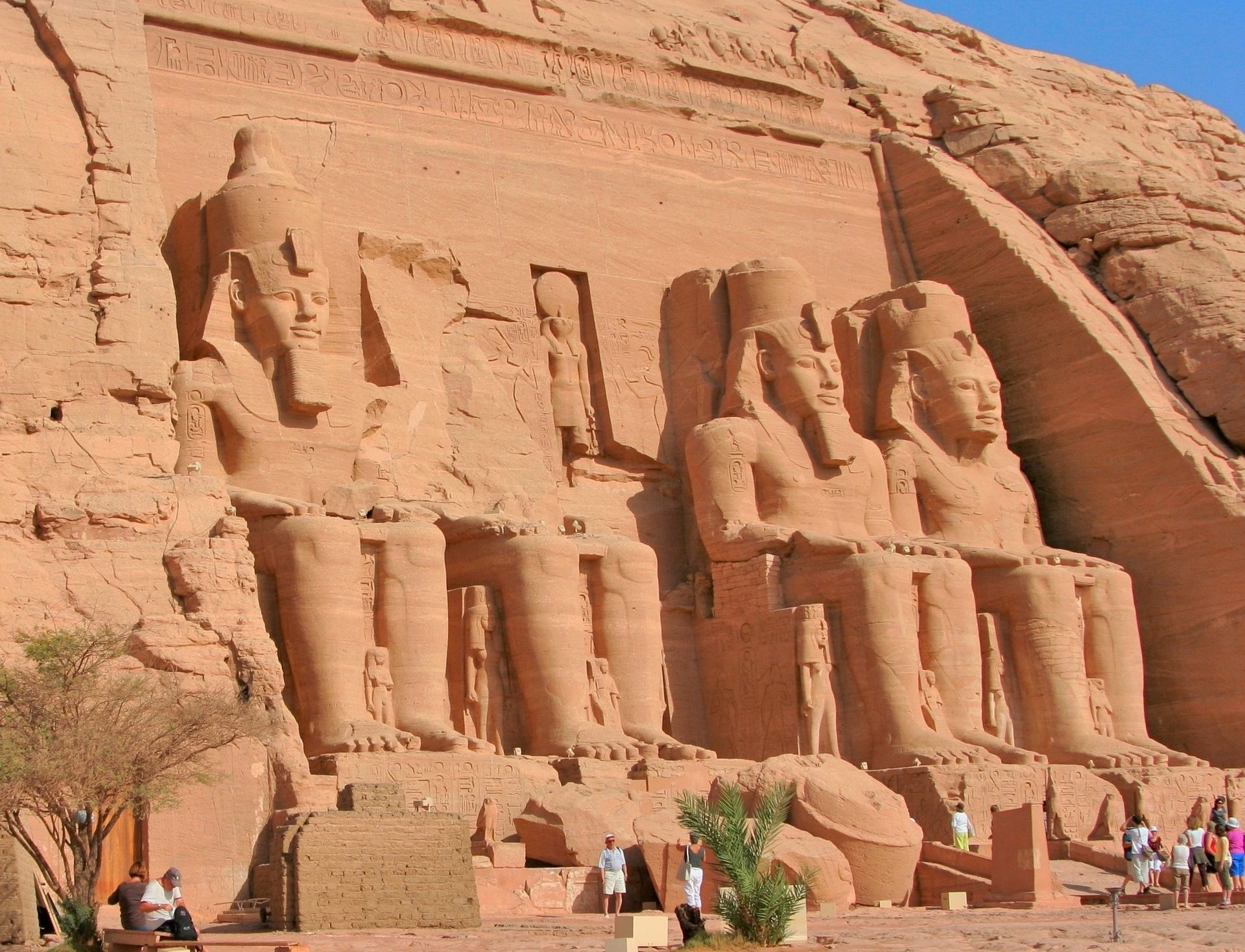 Abou Simbel