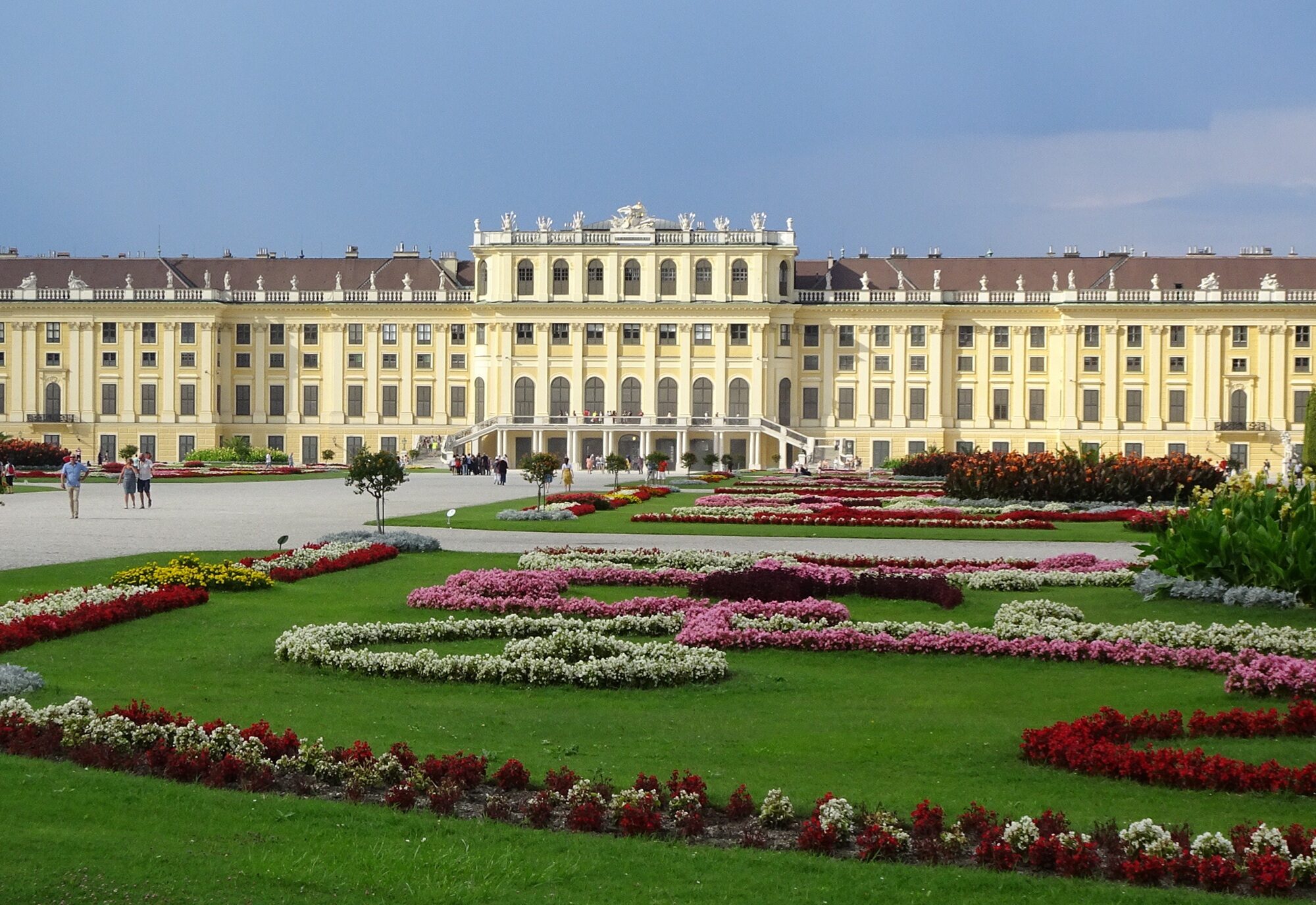 Château de Schönbrunn