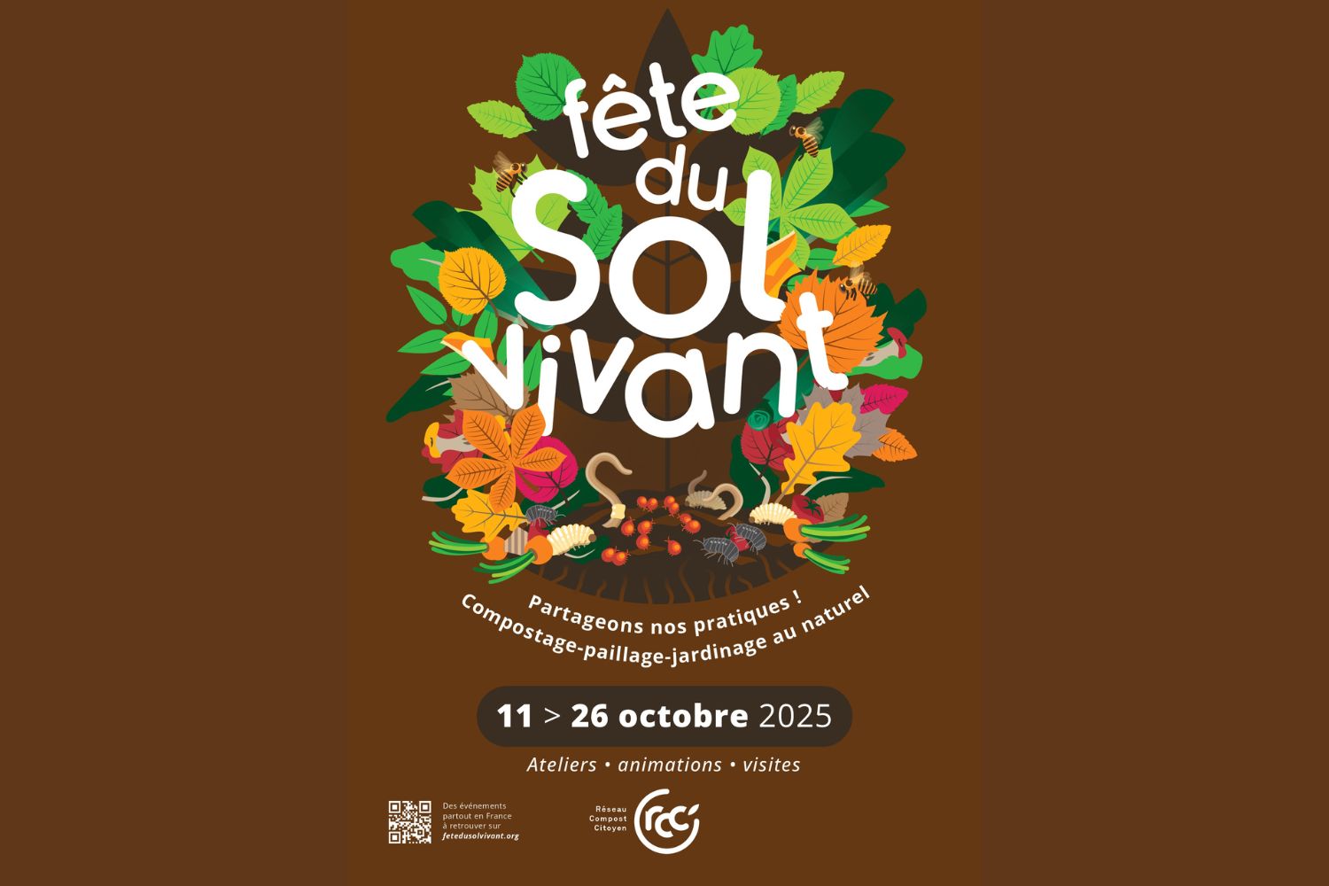 Fête du sol vivant