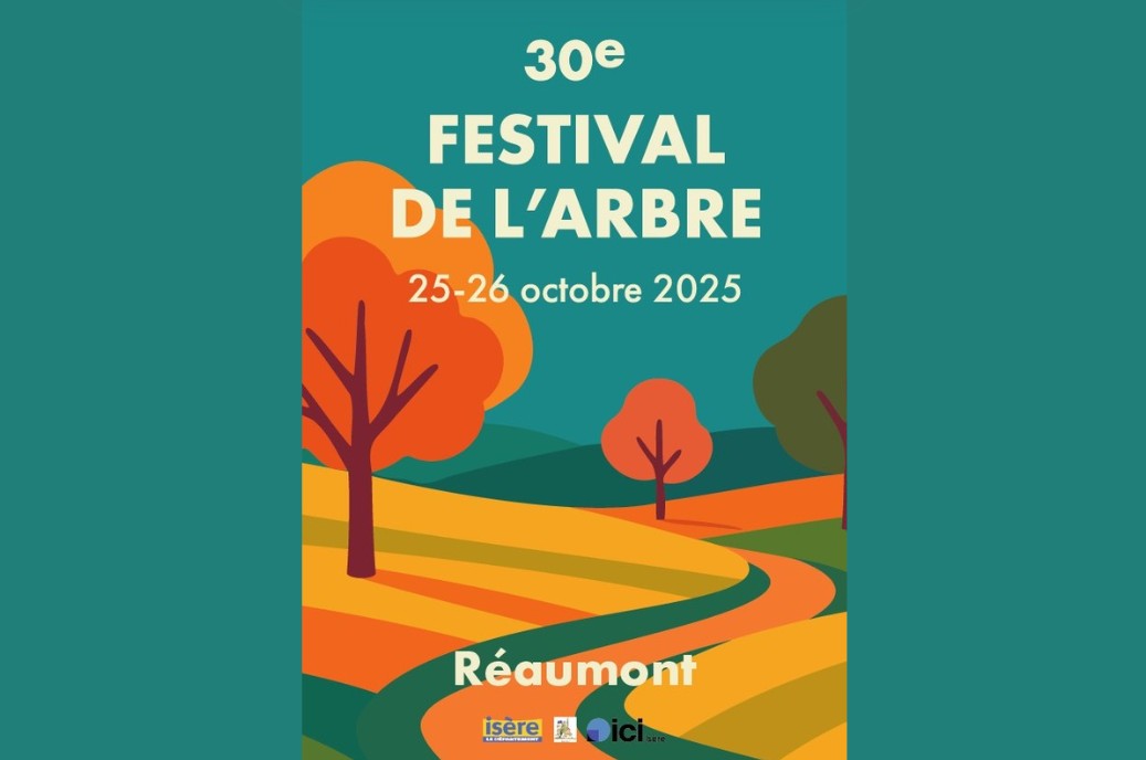 30e festival de l'arbre de Réaumont