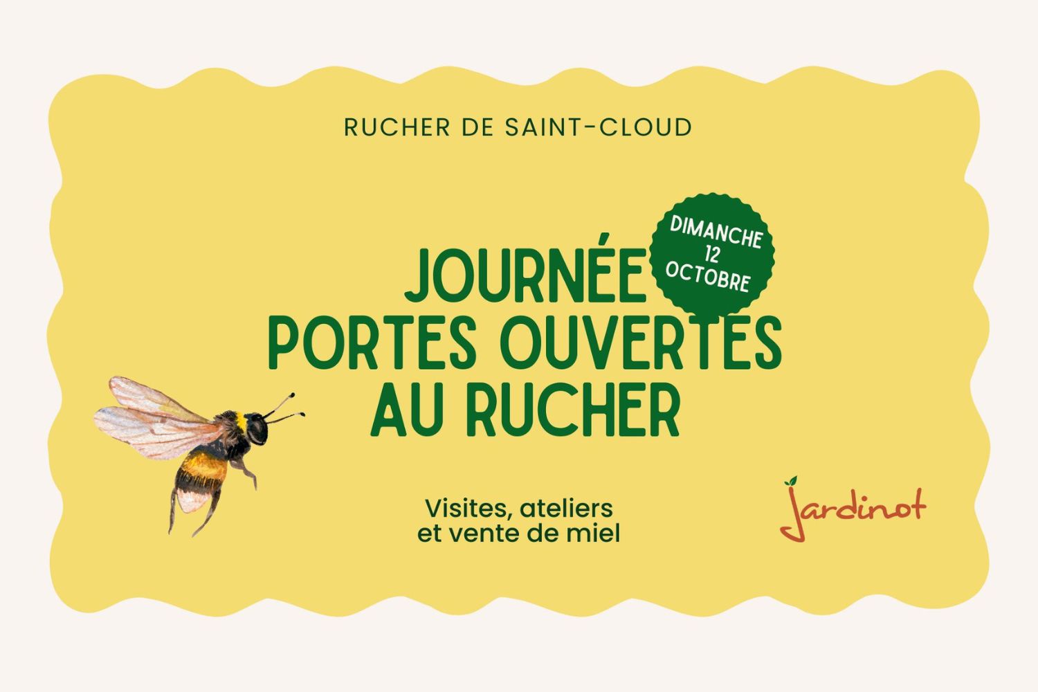 JPO rucher Saint-Cloud