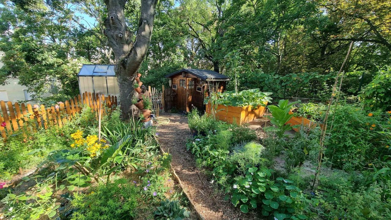 CATÉGORIE 5 _ 2ᵉ prix _ Thierry ARNOULD – Le jardin du rouge-gorge – Communauté religieuse Saint-Sulpice à Issy-les-Moulineaux (Hauts-de-Seine) CATÉGORIE 5 _ 2ᵉ prix _ Thierry ARNOULD – Le jardin du rouge-gorge – Communauté religieuse Saint-Sulpice à Issy-les-Moulineaux (Hauts-de-Seine)