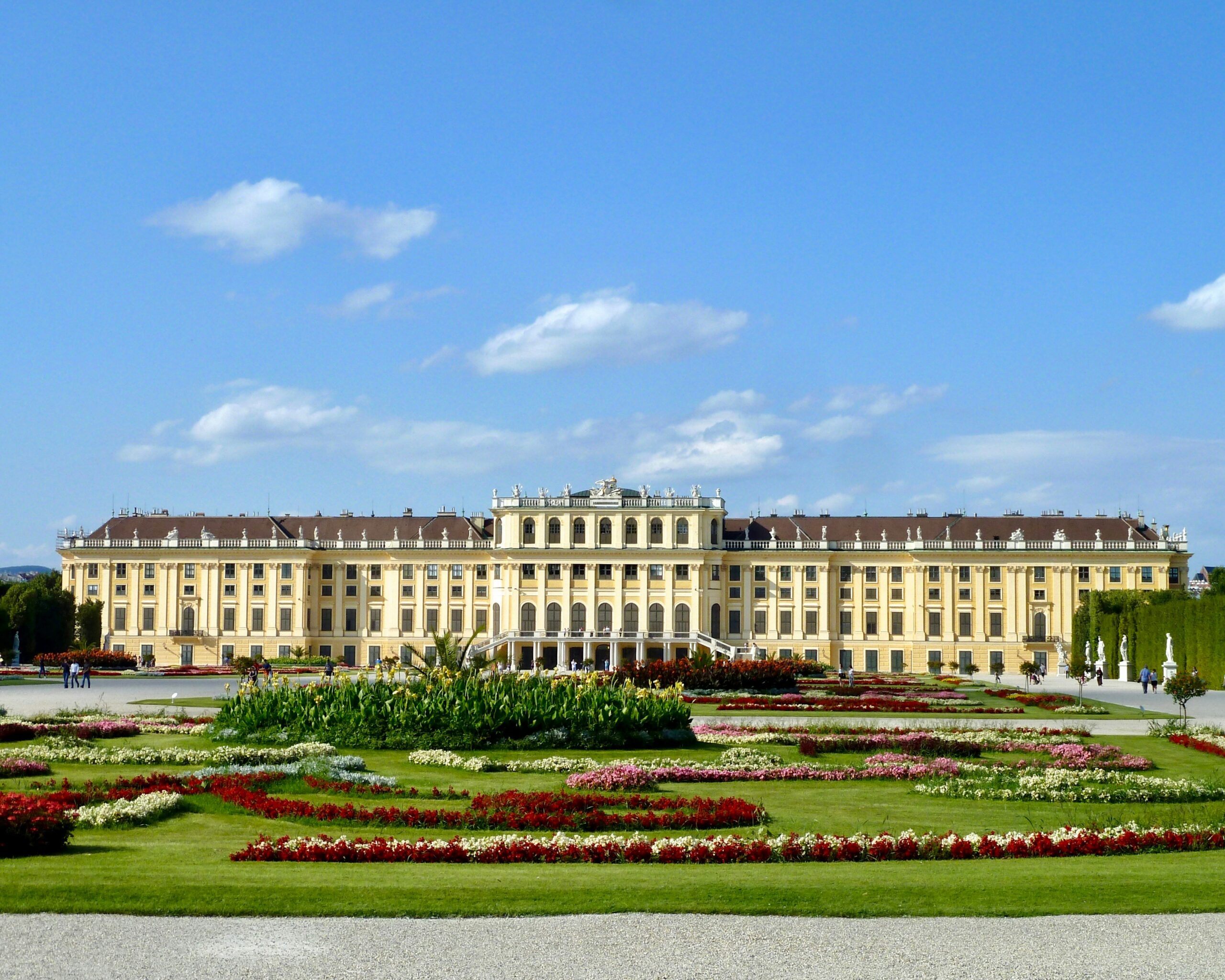 Château de Schonbrunn