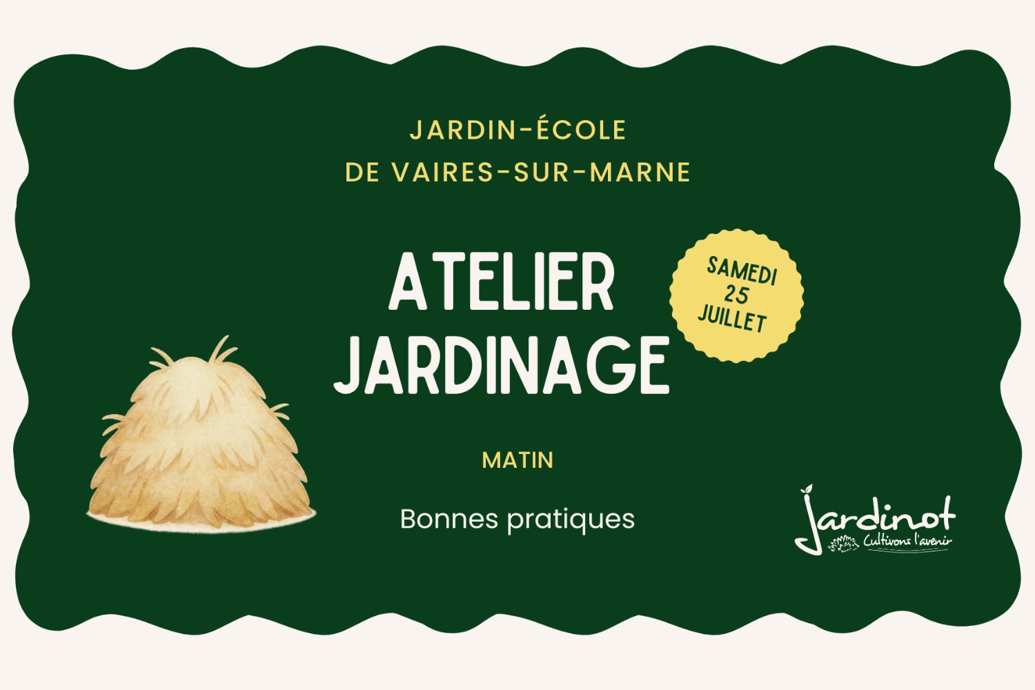 Bonnes pratiques à Vaires