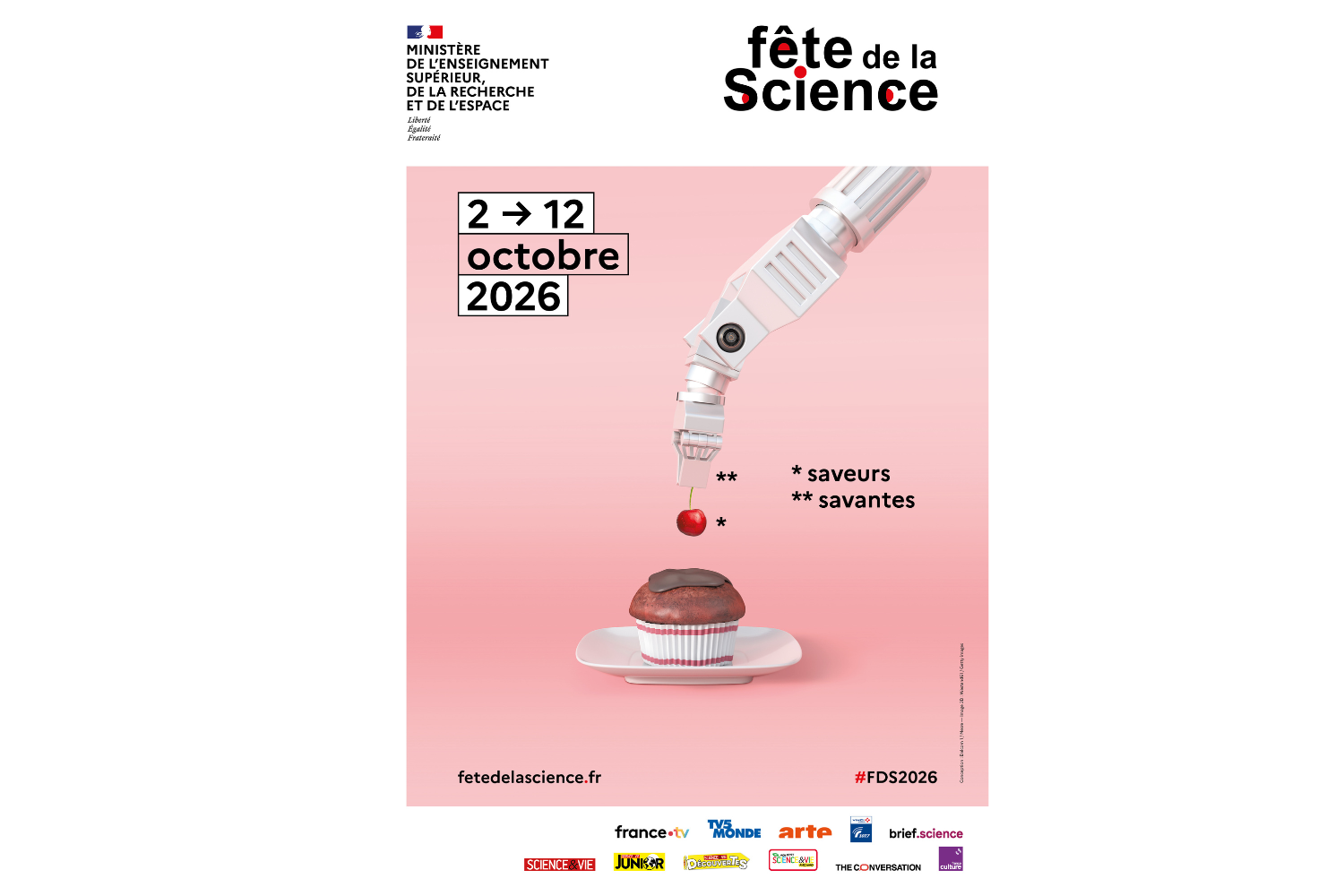 Fête de la Science