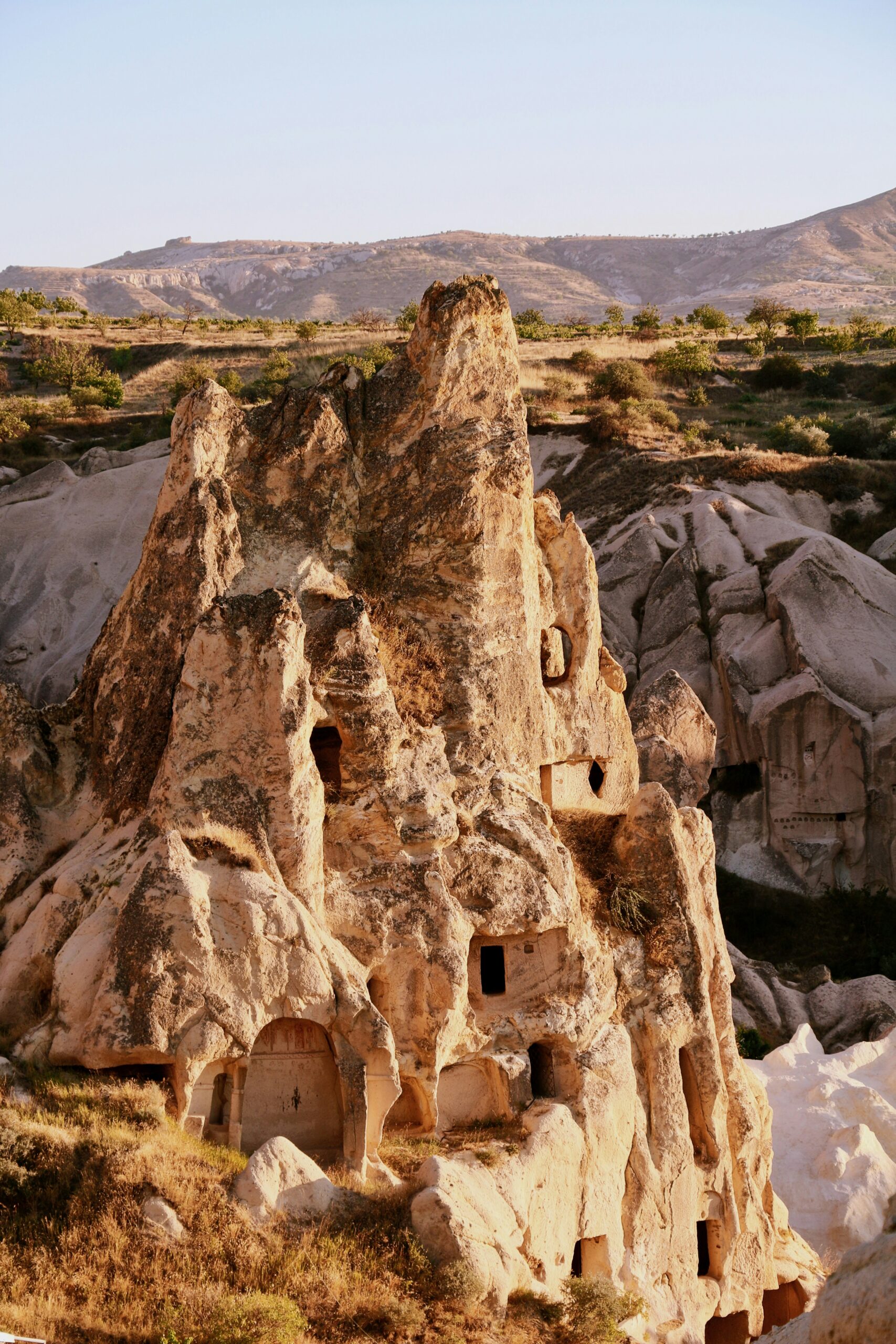 La Cappadoce - unsplash