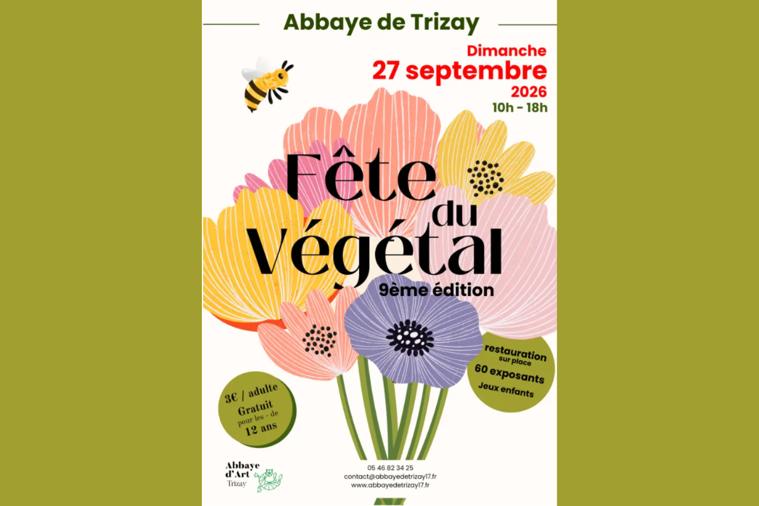 Fête du végétal