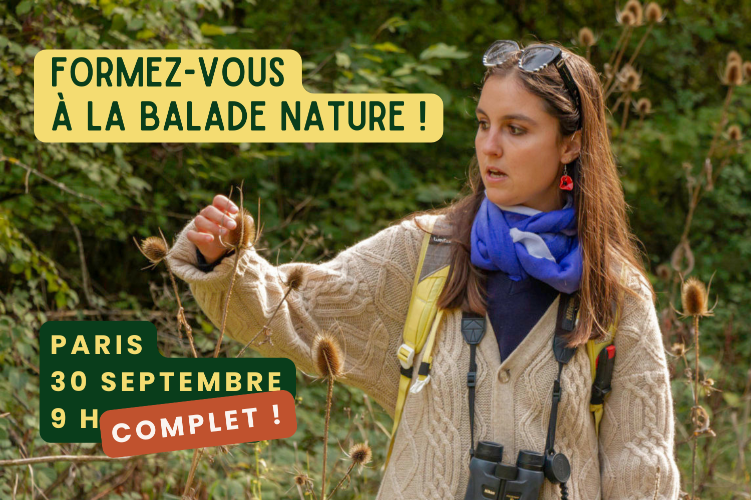 Balade nature - complet