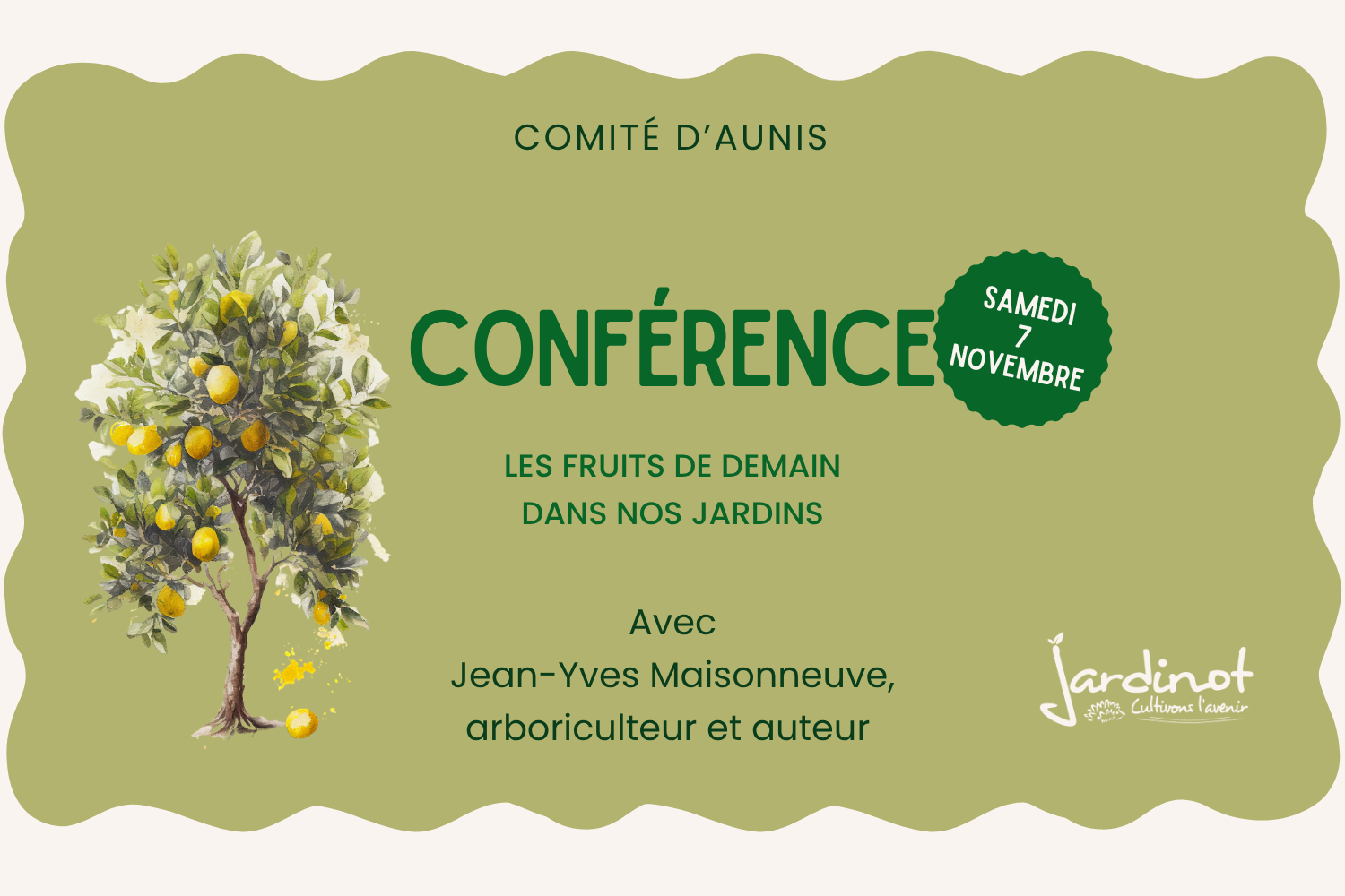 Conférence Rochefort